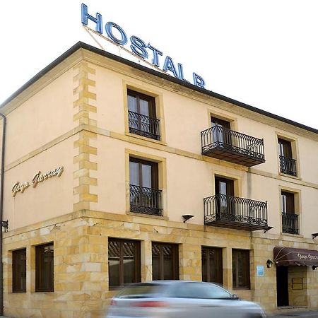 Hostal Goyo Garray Exterior foto