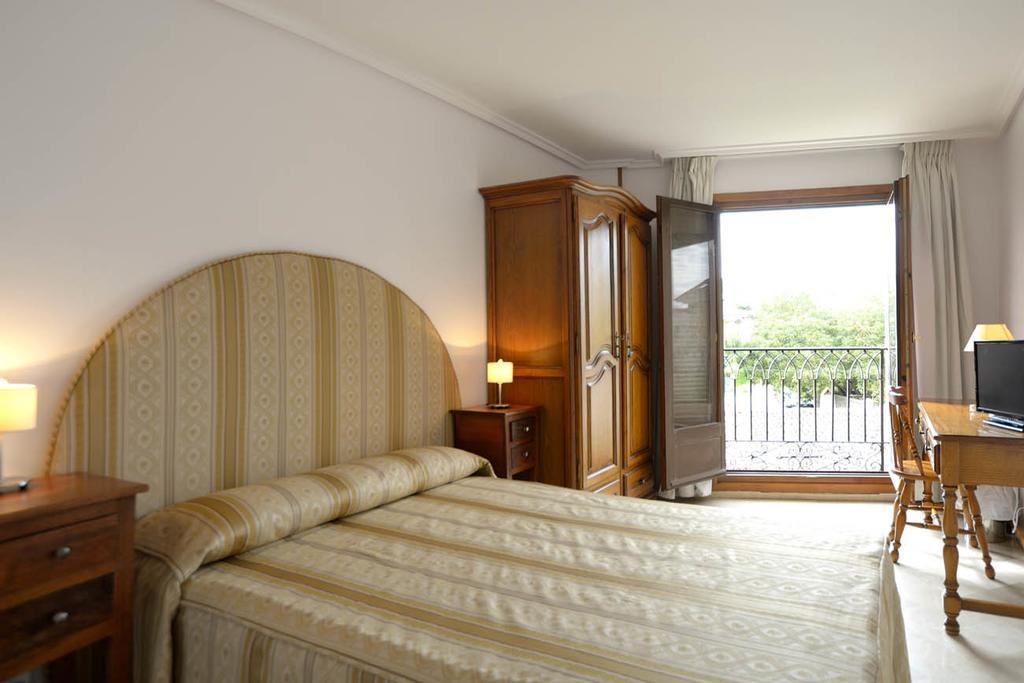Hostal Goyo Garray Zimmer foto