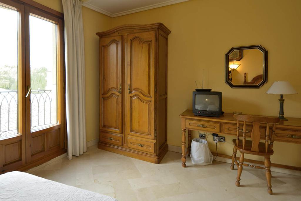 Hostal Goyo Garray Zimmer foto