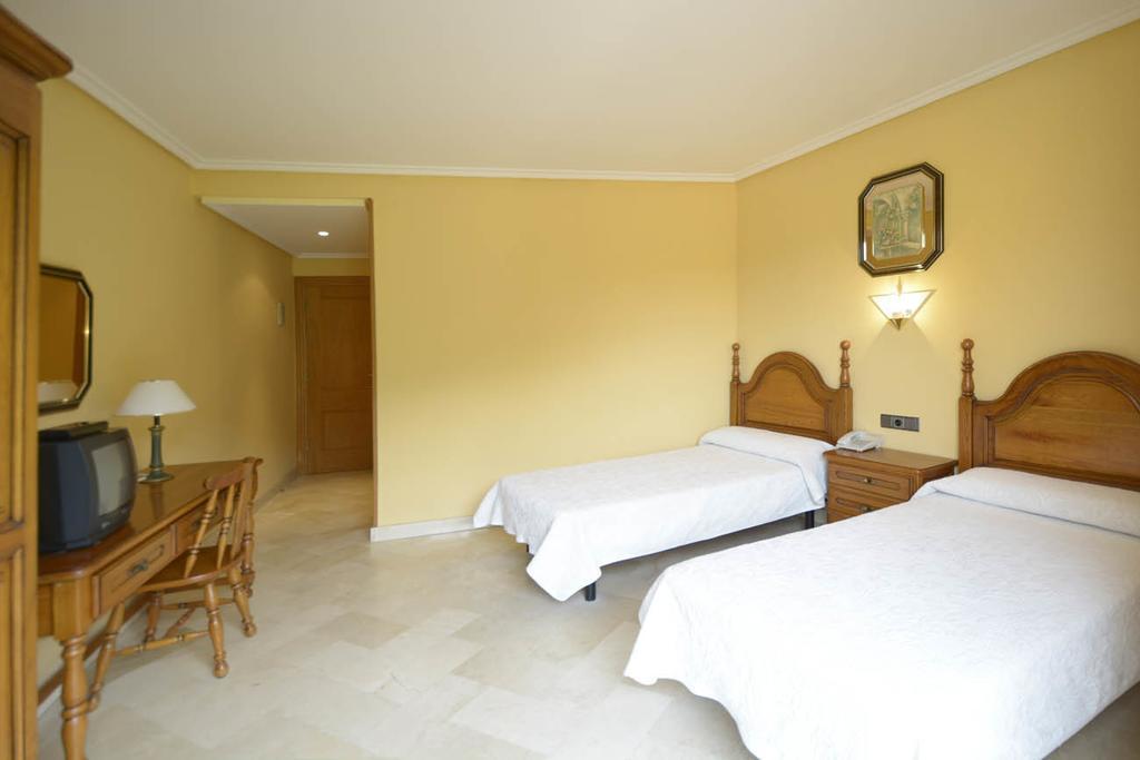 Hostal Goyo Garray Zimmer foto